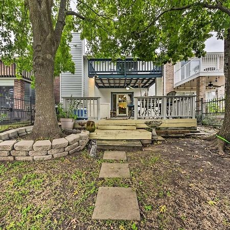 Quiet Lake Conroe Townhome With 2 Boat Slips! Willis Exterior photo