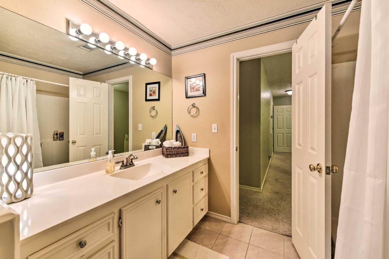 Quiet Lake Conroe Townhome With 2 Boat Slips! Willis Exterior photo