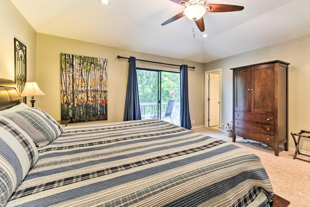 Quiet Lake Conroe Townhome With 2 Boat Slips! Willis Exterior photo